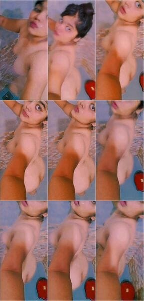 Beautiful Sexy Chubby Gf Showing Her Ass PART 1