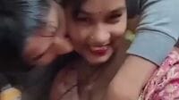Big boobs Bhabi Fun