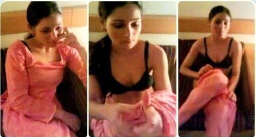 Indian Wife Full Nude With Hindi Audio