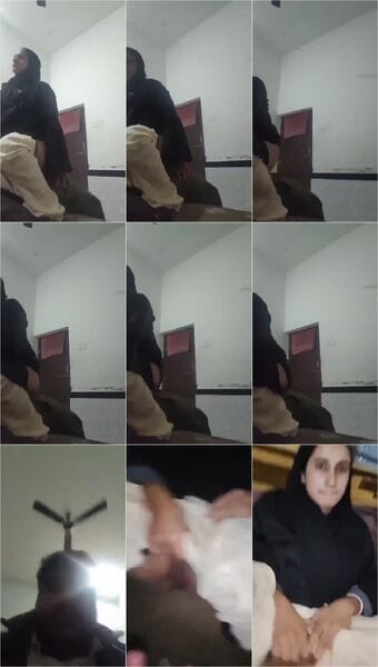Beautiful hijabi wife shaved pussy Fucked