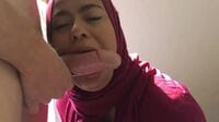 Rican Hijabi taylormadexxx Blowjob Fucking