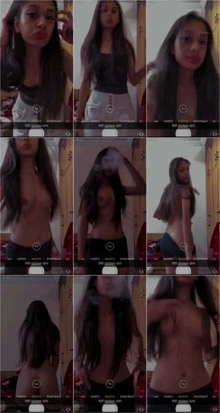 Beautiful Slim Sexy Babe Mms PART 1