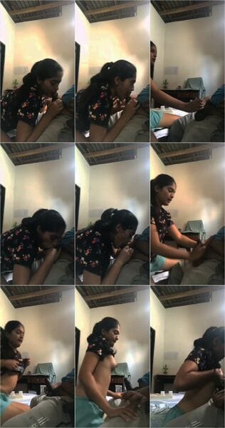Desi Babe Getting Fucked By Boyfriend