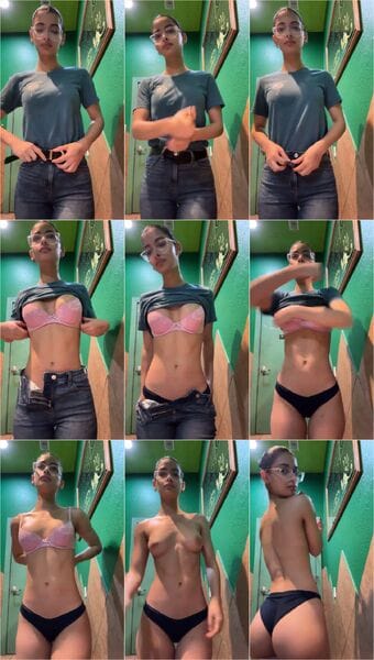 CUTE NRI INDIAN GF SHOWING BOOBS PART 2