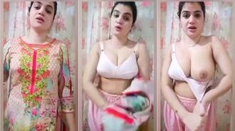 Paki wife stripping nude