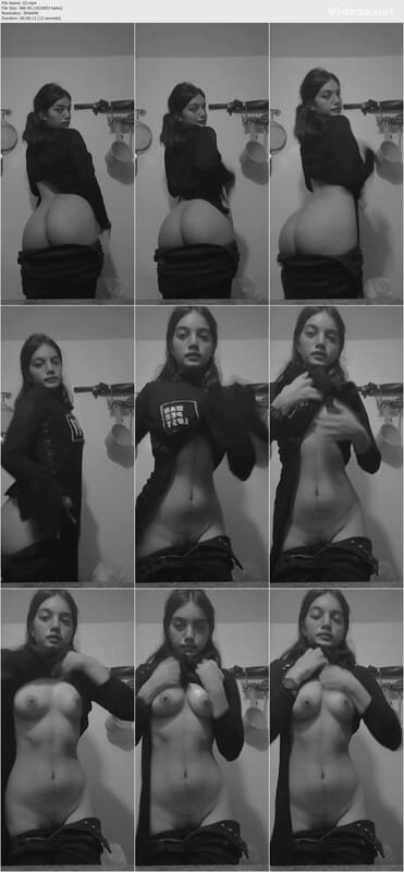 Sexy Indian Gf Showing