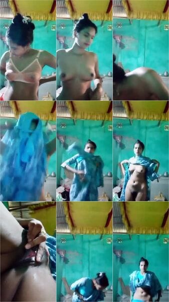 Village Girl Changing Video For Lover