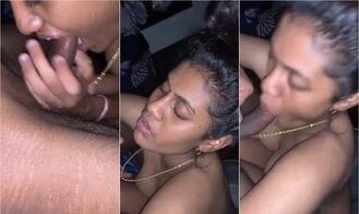 Bhabhi Sucking And Riding Cock