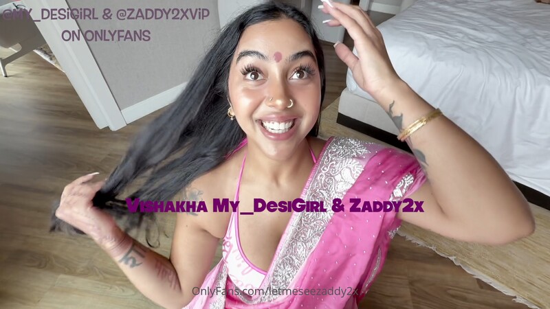 Vishakha Mallya aka My_DesiGirl Taking BBC