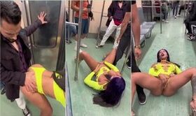 Train With Viral passenger PUBLIC Don't Miss