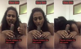 Horny Wife Blowjob