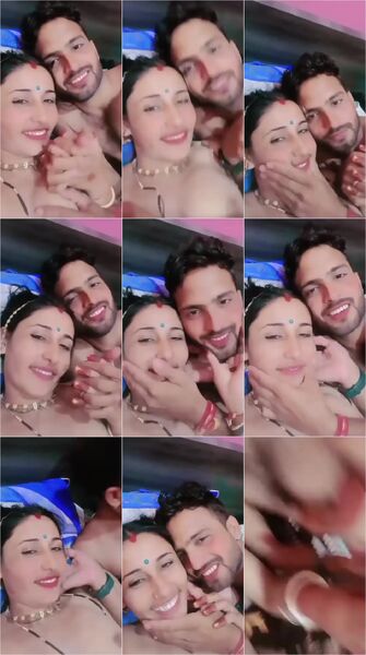 Small tits married bhabhi having Fun