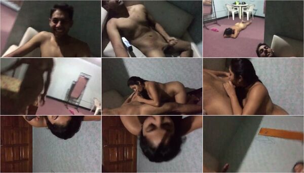 Indian Hot Babe Sucking Dick